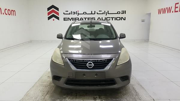 NISSAN SUNNY 2014 mdhbn7ad4eg520897