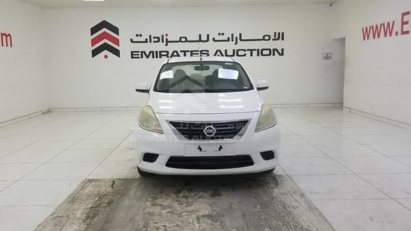 NISSAN SUNNY 2014 mdhbn7ad4eg523198