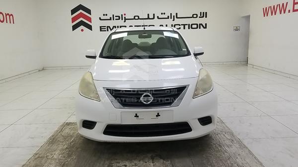 NISSAN SUNNY 2014 mdhbn7ad4eg523346