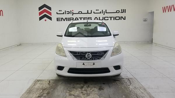 NISSAN SUNNY 2014 mdhbn7ad4eg523394