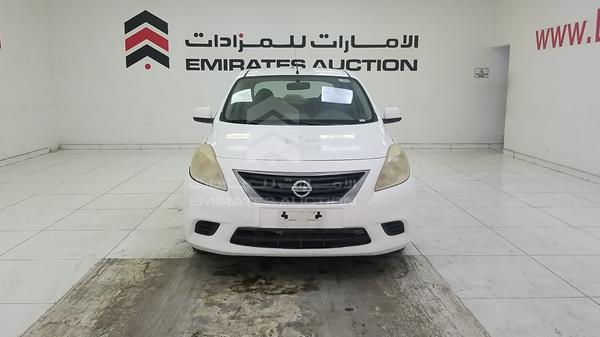 NISSAN SUNNY 2014 mdhbn7ad4eg523458