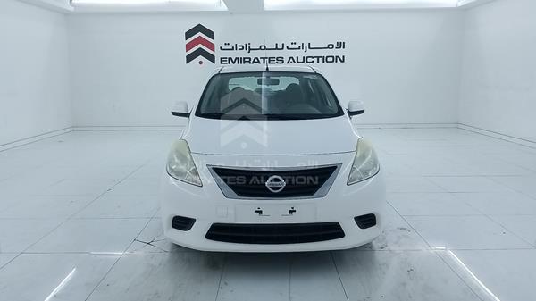 NISSAN SUNNY 2014 mdhbn7ad4eg523492