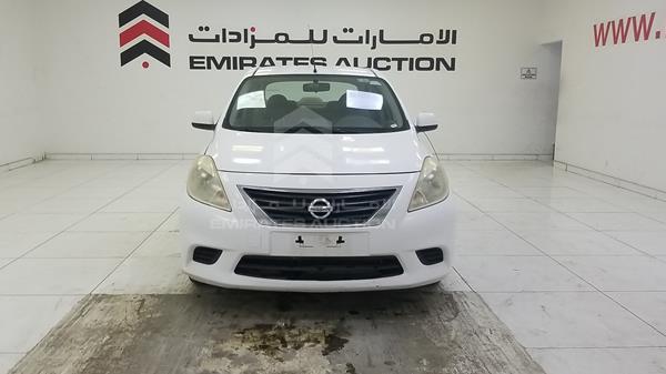 NISSAN SUNNY 2014 mdhbn7ad4eg523508