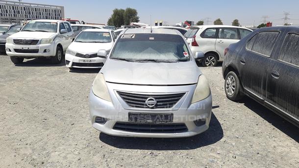 NISSAN SUNNY 2014 mdhbn7ad4eg523525