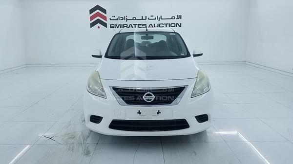 NISSAN SUNNY 2014 mdhbn7ad4egs23105