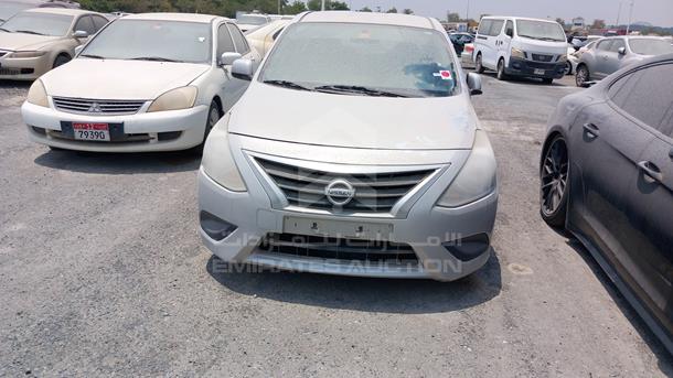 NISSAN SUNNY 2015 mdhbn7ad4fg701435