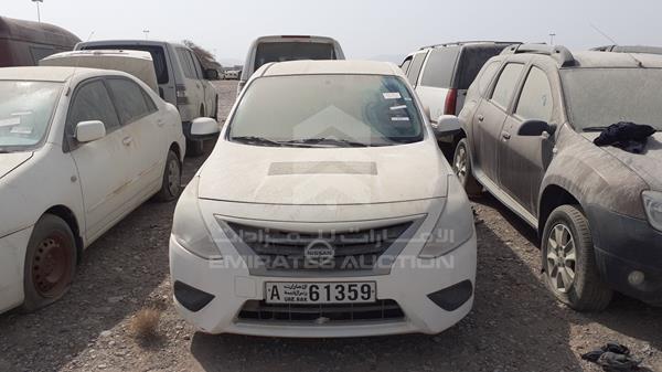 NISSAN SUNNY 2015 mdhbn7ad4fg702052