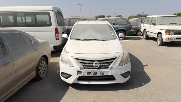 NISSAN SUNNY 2015 mdhbn7ad4fg717151