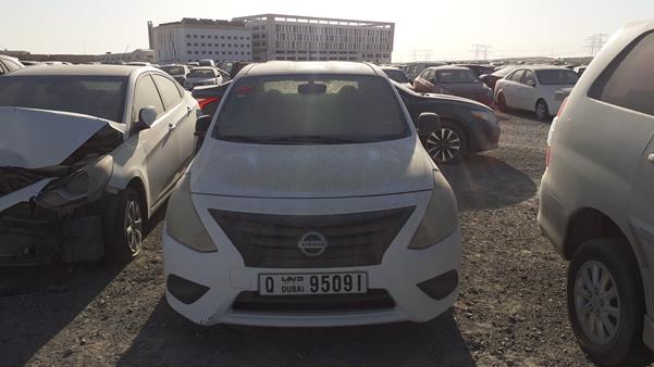 NISSAN SUNNY 2016 mdhbn7ad4gg705650