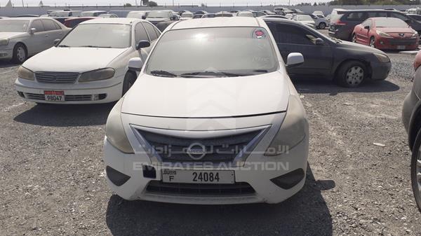 NISSAN SUNNY 2016 mdhbn7ad4gg711724