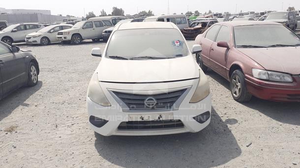 NISSAN SUNNY 2016 mdhbn7ad4gg716390