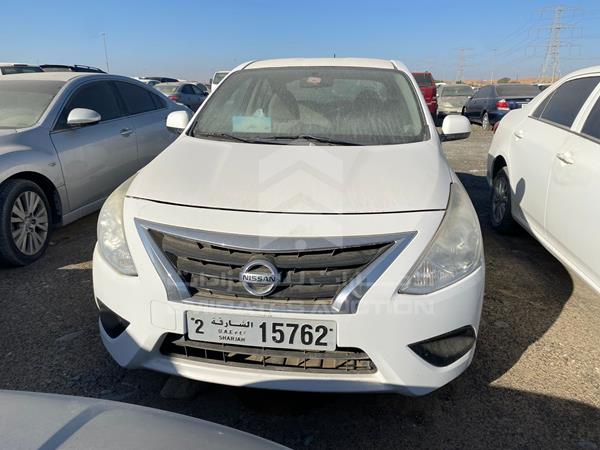 NISSAN SUNNY 2016 mdhbn7ad4gg719550