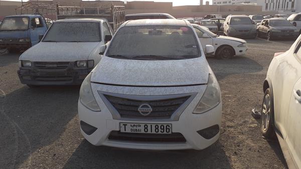 NISSAN SUNNY 2016 mdhbn7ad4gg723226