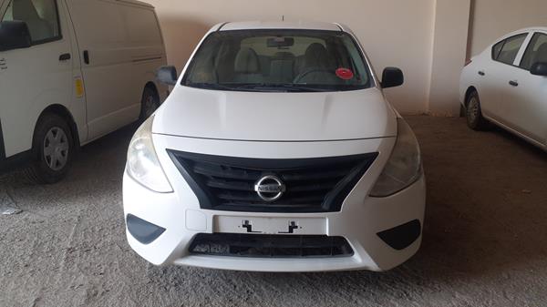 NISSAN SUNNY 2016 mdhbn7ad4gg729009