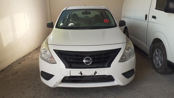 NISSAN SUNNY 2016 mdhbn7ad4gg729463