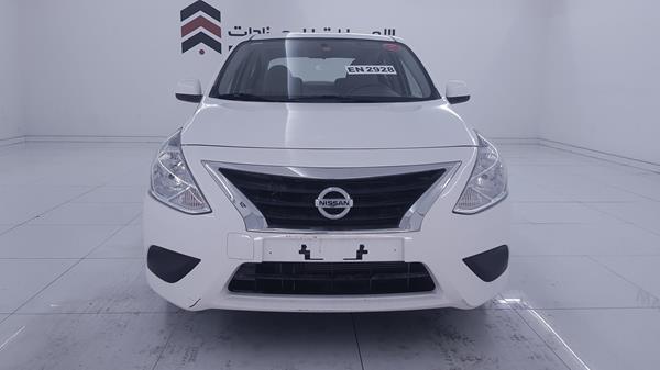 NISSAN SUNNY 2019 mdhbn7ad4kg683805