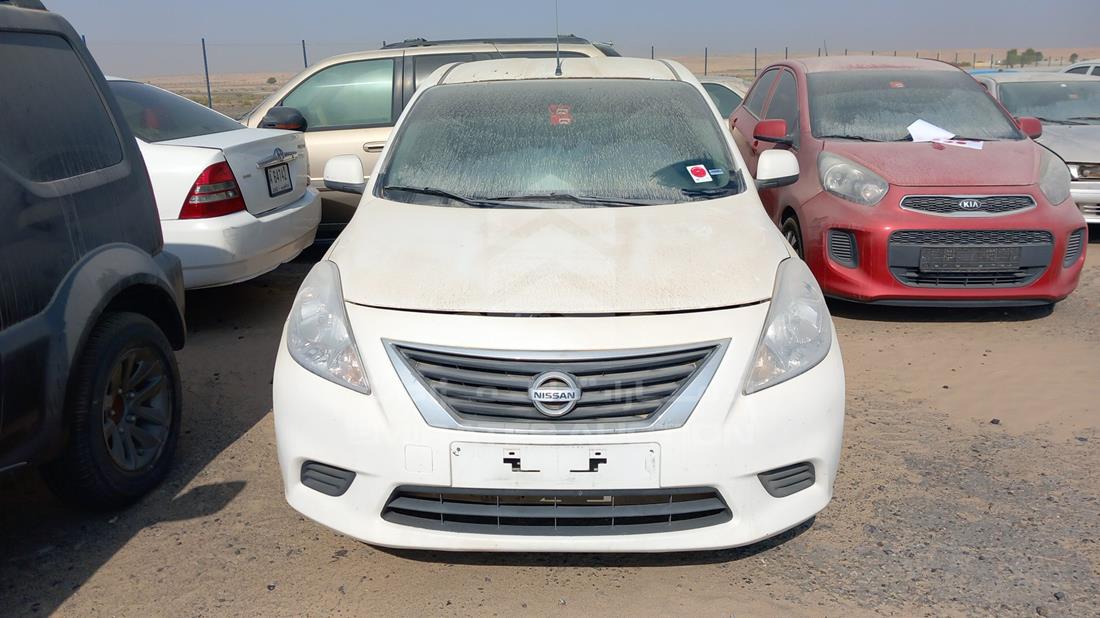 NISSAN SUNNY 2013 mdhbn7ad5cg008577