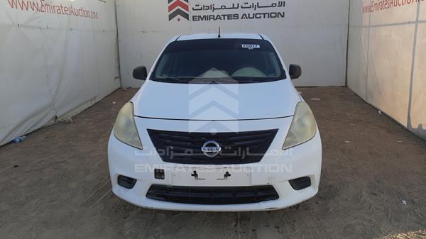 NISSAN SUNNY 2013 mdhbn7ad5dg022433