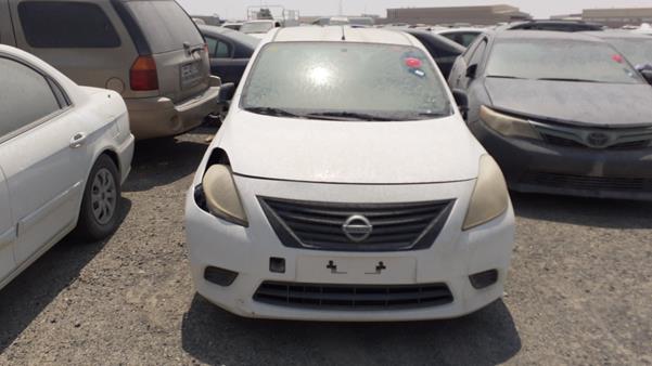 NISSAN SUNNY 2013 mdhbn7ad5dg022822