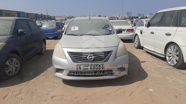 NISSAN SUNNY 2013 mdhbn7ad5dg027681