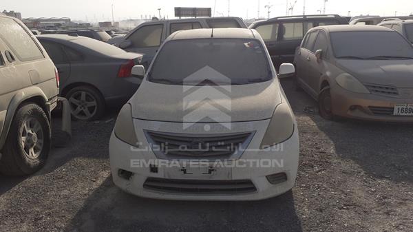 NISSAN SUNNY 2013 mdhbn7ad5dg029088