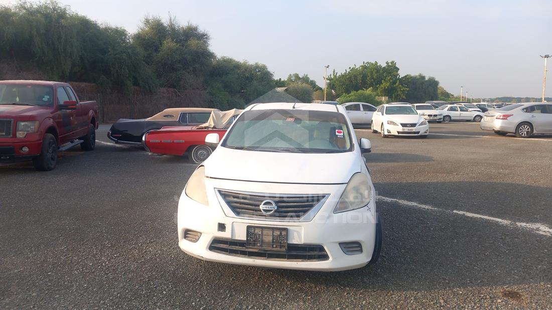 NISSAN SUNNY 2013 mdhbn7ad5dg032217