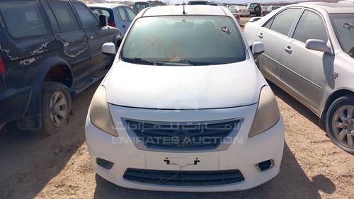 NISSAN SUNNY 2014 mdhbn7ad5eg503803