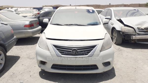 NISSAN SUNNY 2014 mdhbn7ad5eg504062