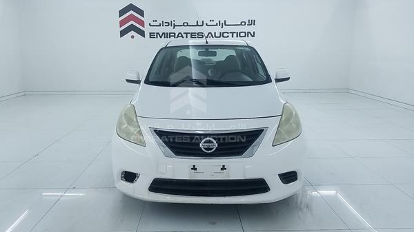 NISSAN SUNNY 2014 mdhbn7ad5eg504367