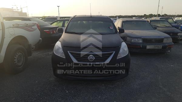 NISSAN SUNNY 2014 mdhbn7ad5eg507608