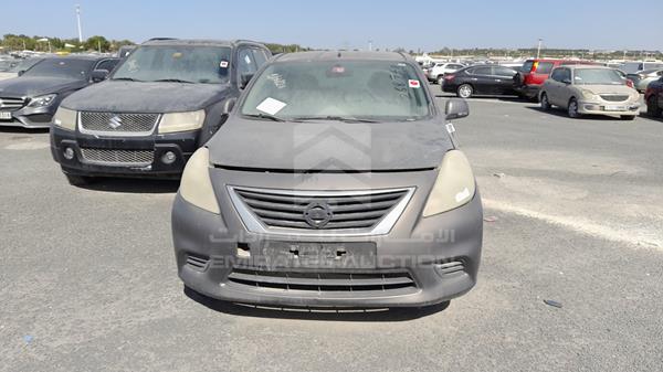 NISSAN SUNNY 2014 mdhbn7ad5eg507740