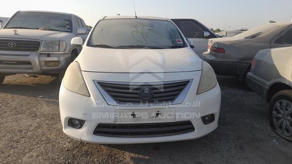 NISSAN SUNNY 2014 mdhbn7ad5eg510783