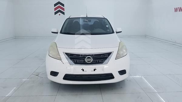 NISSAN SUNNY 2014 mdhbn7ad5eg514039