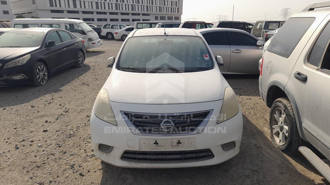 NISSAN SUNNY 2014 mdhbn7ad5eg518284