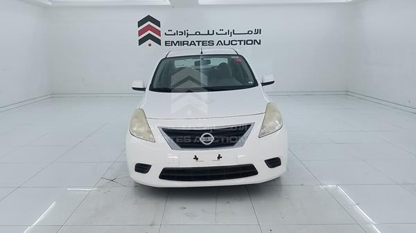 NISSAN SUNNY 2014 mdhbn7ad5eg523064