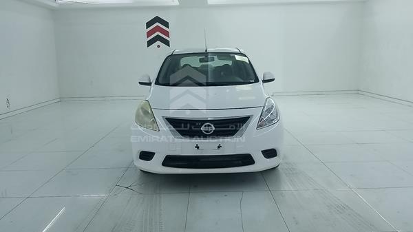 NISSAN SUNNY 2014 mdhbn7ad5eg523078