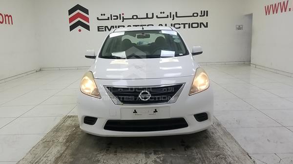 NISSAN SUNNY 2014 mdhbn7ad5eg523081