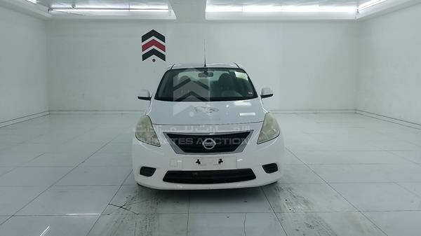 NISSAN SUNNY 2014 mdhbn7ad5eg523114