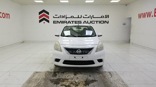 NISSAN SUNNY 2014 mdhbn7ad5eg523128