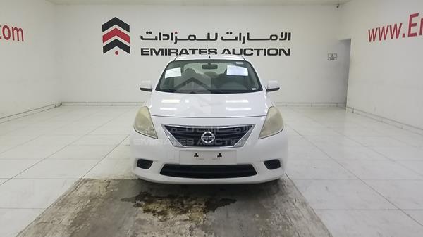 NISSAN SUNNY 2014 mdhbn7ad5eg523131