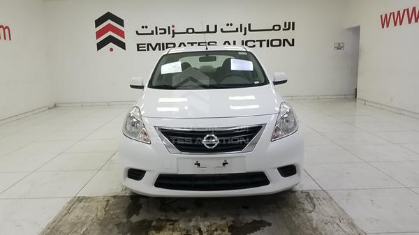 NISSAN SUNNY 2014 mdhbn7ad5eg523209