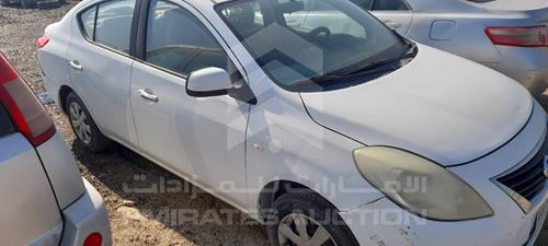 NISSAN SUNNY 2014 mdhbn7ad5eg523565