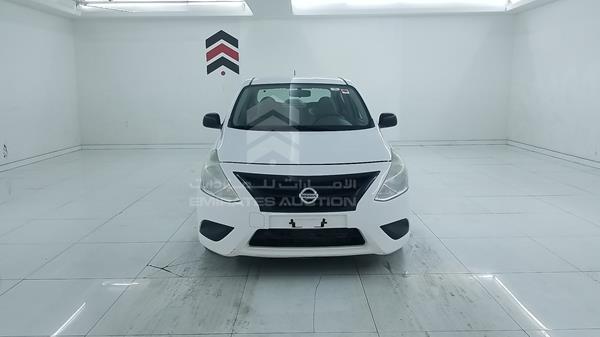 NISSAN SUNNY 2015 mdhbn7ad5fg700083