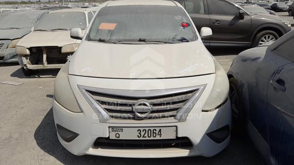 NISSAN SUNNY 2015 mdhbn7ad5fg702013