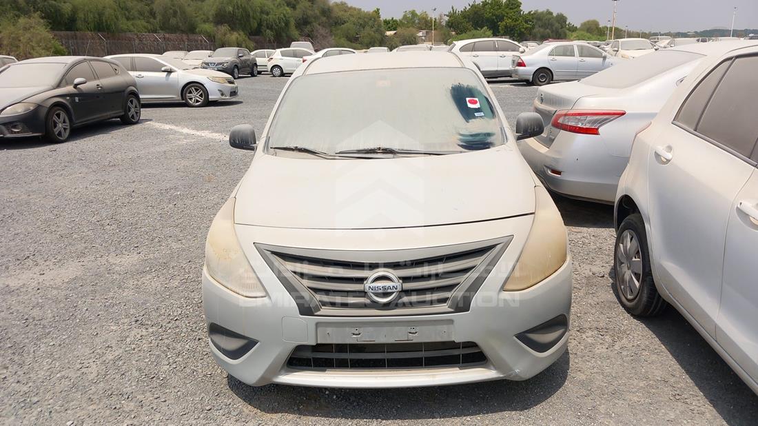 NISSAN SUNNY 2015 mdhbn7ad5fg710421