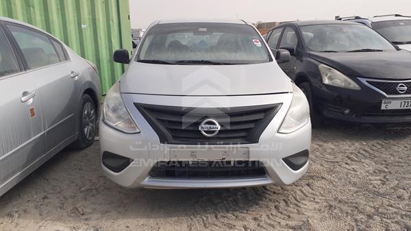 NISSAN SUNNY 2015 mdhbn7ad5fg710547