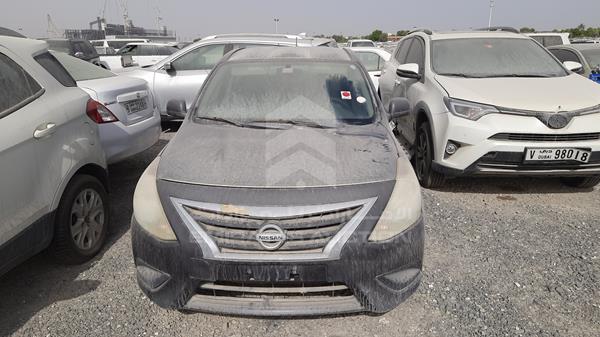 NISSAN SUNNY 2015 mdhbn7ad5fg720558