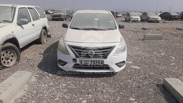 NISSAN SUNNY 2015 mdhbn7ad5fg801141