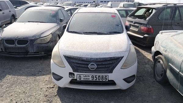 NISSAN SUNNY 2016 mdhbn7ad5gg705690