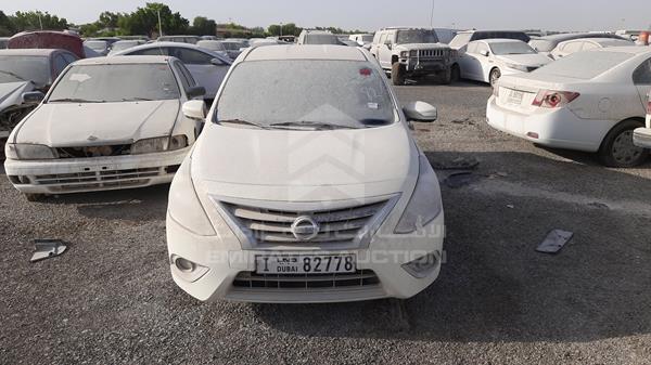 NISSAN SUNNY 2016 mdhbn7ad5gg721873